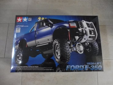 Tamiya Ford F-350 High-Lift 4x4 #58372